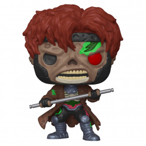   Funko POP! Bobble Marvel Marvel Zombies Gambit 49941 (FUN2549957)