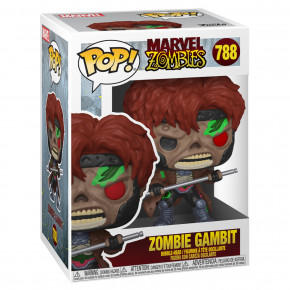   Funko POP! Bobble Marvel Marvel Zombies Gambit 49941 (FUN2549957) 3