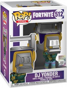   Funko POP Fortnite    3