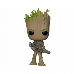  Funko POP Groot-Avengers (293) 9.6   3