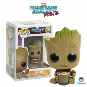  Funko Funko POP Marvel     3