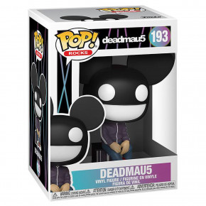   Funko POP! Rocks Deadmau5 52930 (FUN25491698) 3