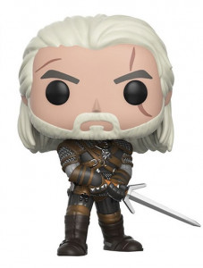   Funko POP! Witcher: Geralt (FUN249)