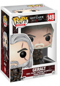   Funko POP! Witcher: Geralt (FUN249) 3