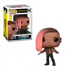  Funko Pop Cyberpunk 2077 - (47510) 3