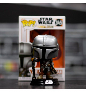  Funko Pop  (45545) 4