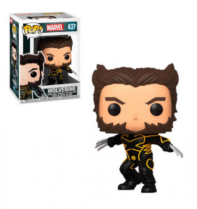  Funko Pop X-Men  (49282) 3