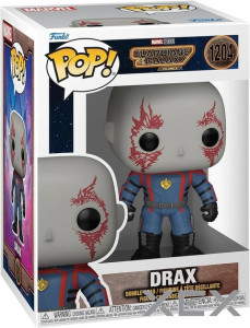  Funko POP Vinyl: GOTG3 - Drax (5908305243397) 3