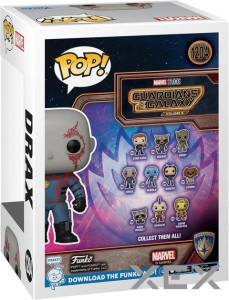  Funko POP Vinyl: GOTG3 - Drax (5908305243397) 4