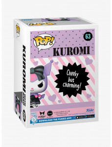   Funko pop  Kuromi 63 Funko pop 10