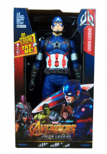 Գ  Haowan  DY-H5826-33 Captain America