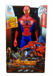   Haowan  Spider-Man (DY-H5831)