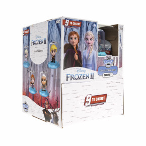   Jazwares Domez Collectible Figure Pack Disney's Frozen 2 (DMZ0421) 4