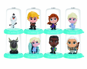   Jazwares Domez Collectible Figure Pack Disney's Frozen 2 (DMZ0421) 6