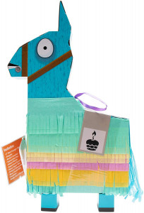   Jazwares Fortnite Llama Loot Pinata Birthday Dark Voyager S2 (FNT0095) 6