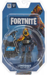   Jazwares Fortnite Solo Mode Core Figure Longshot S3, 10 . (FNT0097) 5