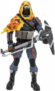   Jazwares Fortnite Solo Mode Core Figure Longshot S3, 10 . (FNT0097) 6