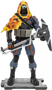   Jazwares Fortnite Solo Mode Core Figure Longshot S3, 10 . (FNT0097) 7