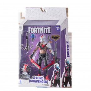   Jazwares Fortnite Legendary Series X-Lord - Scavenger S5 (FNT0129) 12