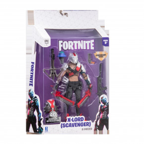   Jazwares Fortnite Legendary Series X-Lord - Scavenger S5 (FNT0129) 13