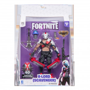   Jazwares Fortnite Legendary Series X-Lord - Scavenger S5 (FNT0129) 14