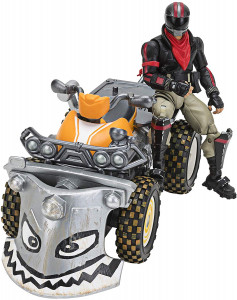   Jazwares Fortnite Feature Vehicle Quadcrasher (FNT0163) 3