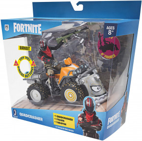   Jazwares Fortnite Feature Vehicle Quadcrasher (FNT0163) 12