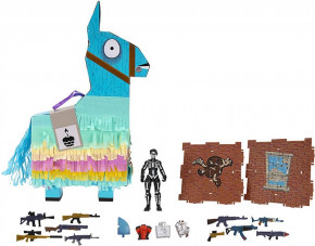   Jazwares Fortnite Llama Loot Pinata Birthday Skull Ranger S2 (FNT0217)