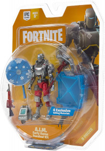   Jazwares Fortnite Survival Kit Early Game A.I.M. S3, 10 . (FNT0224) 3