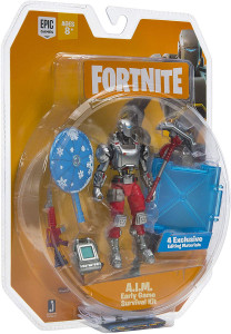   Jazwares Fortnite Survival Kit Early Game A.I.M. S3, 10 . (FNT0224) 4