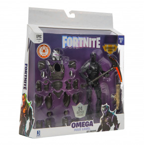   Jazwares Fortnite Legendary Series Max Level Figure Omega Purple (FNT0237) 11