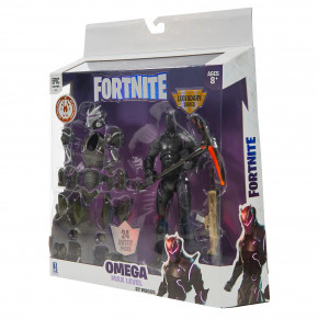   Jazwares Fortnite Legendary Series Max Level Figure Omega Purple (FNT0237) 12