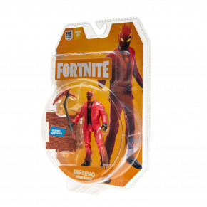   Jazwares Fortnite Solo Mode Inferno S4, 10 . (FNT0259) 3