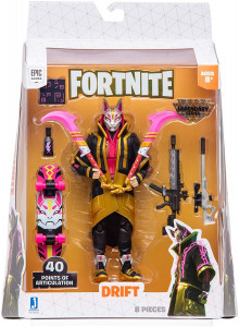   Jazwares Fortnite Legendary Series Drift - Stage 5 S5 (FNT0283) 7