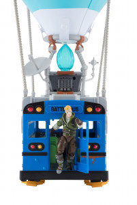   Jazwares Fortnite Deluxe Vehicle Battle Bus (FNT0380) 5