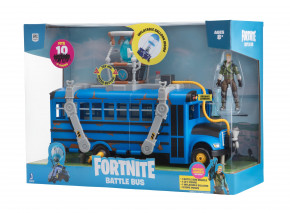   Jazwares Fortnite Deluxe Vehicle Battle Bus (FNT0380) 8