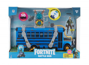   Jazwares Fortnite Deluxe Vehicle Battle Bus (FNT0380) 9