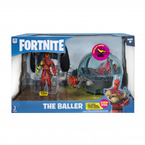   Jazwares Fortnite Vehicle RC Baller (FNT0381) 14