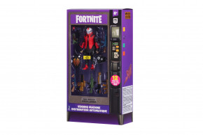   Jazwares Fortnite International Vending Machine X-Lord (FNT0499) 7