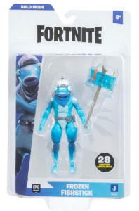   Jazwares Fortnite Solo Mode Core Frozen Fishstick S9 (FNT0801)