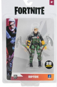   Jazwares Fortnite Solo Mode Core Figure Riptide S9 (FNT0805)