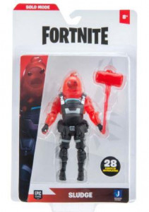   Jazwares Fortnite Solo Mode Core Figure Sludge S9 (FNT0807)