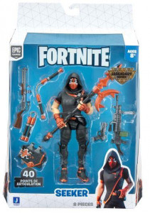   Jazwares Fortnite Legendary Series Seeker S9 (FNT0819)