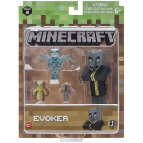  Jazwares Minecraft Evoker  4 (16495M) 3