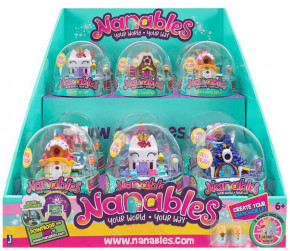   Jazwares Nanables Small House (NNB0057)