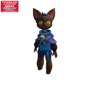    Jazwares Roblox Imagination Figure Pack Lucky Gatito W7 4