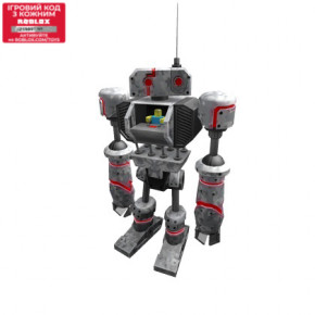    Jazwares Roblox Imagination Figure Pack Noob Attack - Mech Mobility W7 4