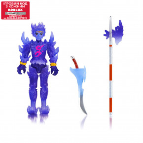    Jazwares Roblox Imagination Figure Pack Crystello the Crystal God W7 9