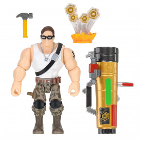    Jazwares Roblox Imagination Figure Pack Davy Bazooka W8 (ROB0273) 6