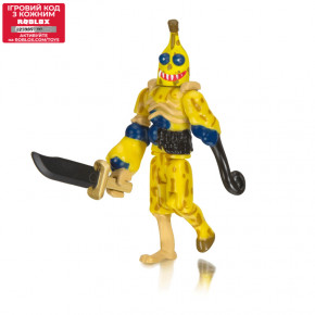    Jazwares Roblox Core Figures Darkenmoor: Bad Banana W7 5